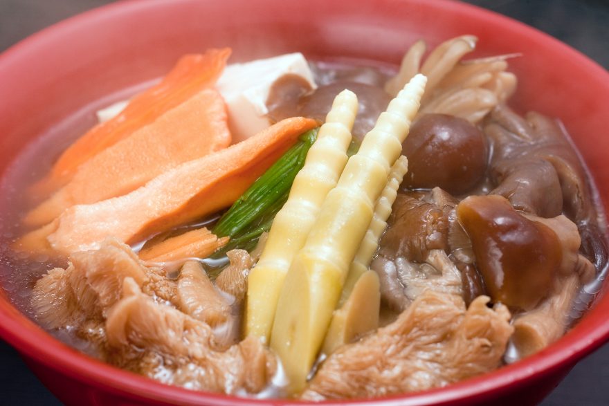 玉貴の四季 - 山眠る頃|山菜料理 玉貴