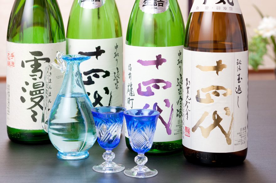 地酒・お飲み物|玉貴